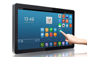 觸摸查詢系統(tǒng)